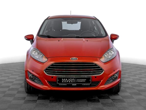Ford Fiesta Mk6 Рестайлинг с пробегом 2019 года, цена 1 150 000 рублей, 62154 км, хэтчбек, Автокод Объявления