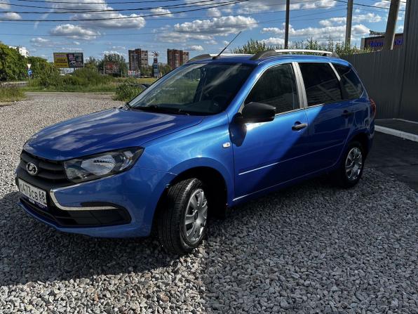 Lada (ВАЗ) Granta I Рестайлинг с пробегом 2018 года, цена 625 000 рублей, 93000 км, универсал, Автокод Объявления
