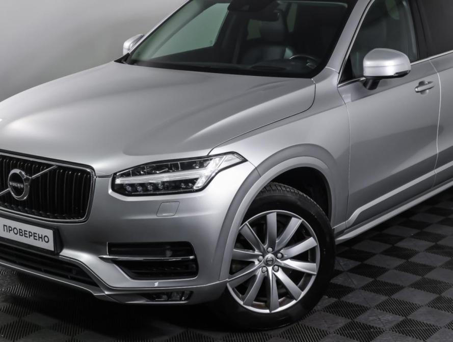 Volvo XC90 II Москва  - изображение 25