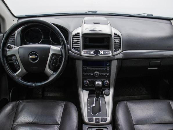 Chevrolet Captiva I Рестайлинг 2 с пробегом 2014 года, цена 1 195 000 рублей, 226500 км, внедорожник, Автокод Объявления