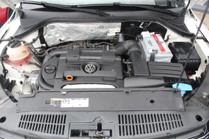 Volkswagen Tiguan I Рестайлинг с пробегом 2013 года, цена 1 170 000 рублей, 149990 км, внедорожник, Автокод Объявления