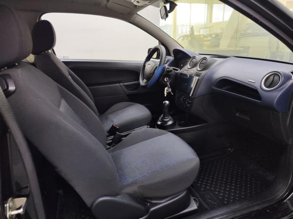 Ford Fiesta Mk5 с пробегом 2007 года, цена 450 000 рублей, 136373 км, хэтчбек, Автокод Объявления