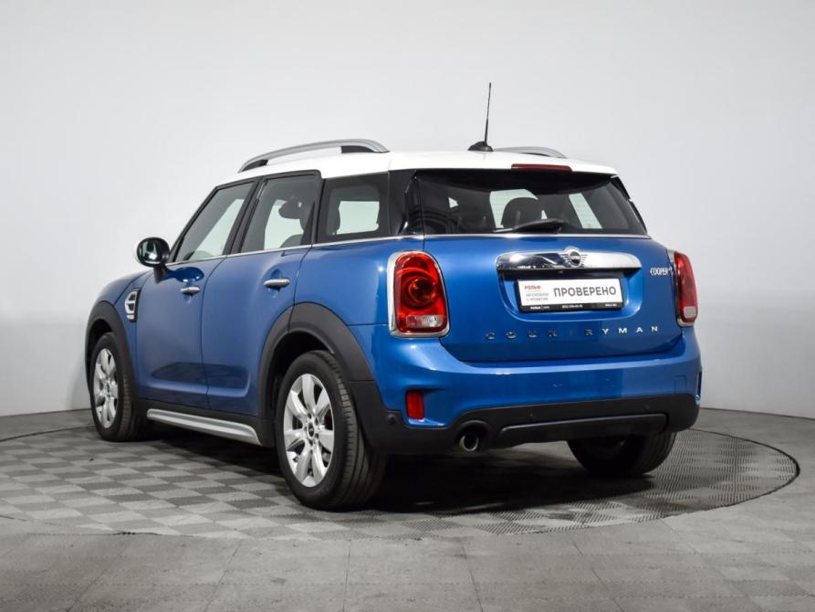 Mini Countryman II Санкт-Петербург  - изображение 8