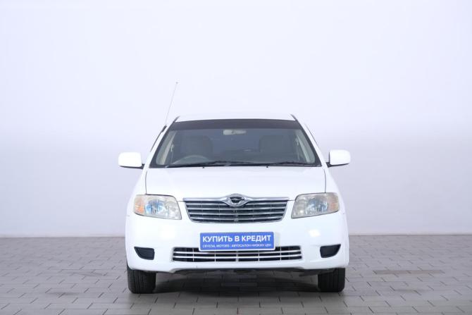 Toyota Corolla IX (E120 E130) Рестайлинг с пробегом 2006 года, цена 619 000 рублей, 233000 км, седан, Автокод Объявления