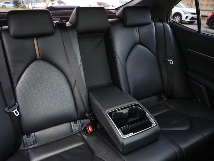 Toyota Camry VIII (XV70) Рестайлинг Санкт-Петербург  - изображение 31