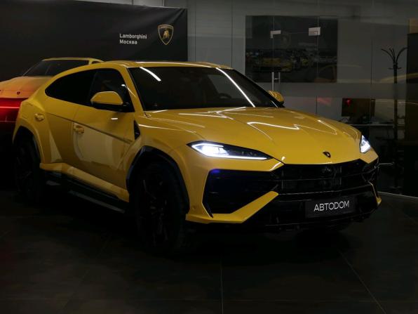 Lamborghini Urus I Рестайлинг с пробегом 2025 года, цена 43 500 000 рублей, 57 км, внедорожник, Автокод Объявления