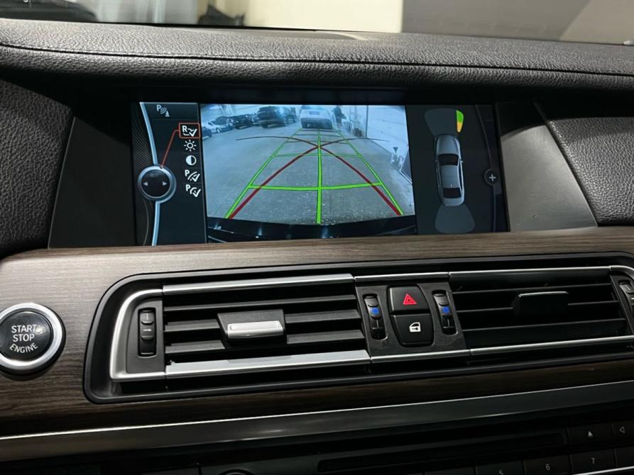BMW 7 серии V (F01/F02/F04) Пермь  - изображение 26