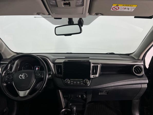 Toyota RAV4 IV (XA40) Рестайлинг с пробегом 2018 года, цена 2 129 000 рублей, 125000 км, внедорожник, Автокод Объявления