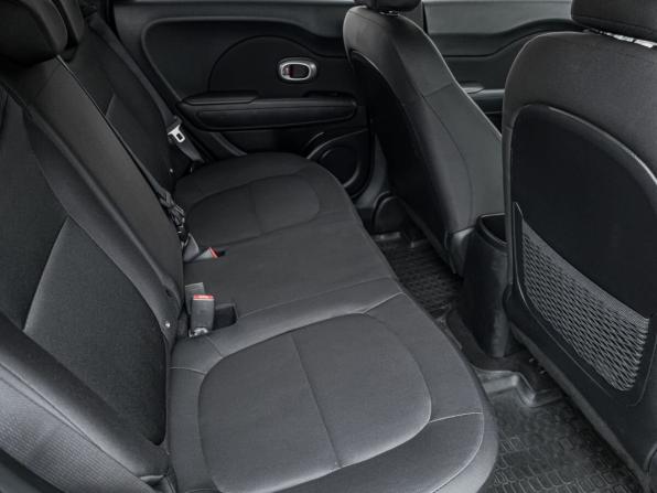 Kia Soul II с пробегом 2016 года, цена 1 345 800 рублей, 125000 км, хэтчбек, Автокод Объявления