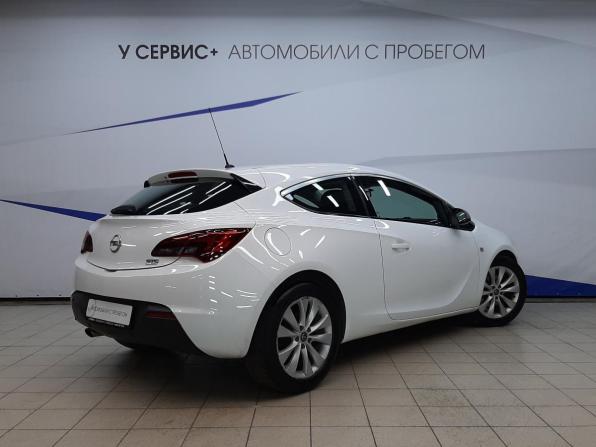 Opel Astra J Рестайлинг с пробегом 2014 года, цена 740 000 рублей, 140819 км, хэтчбек, Автокод Объявления