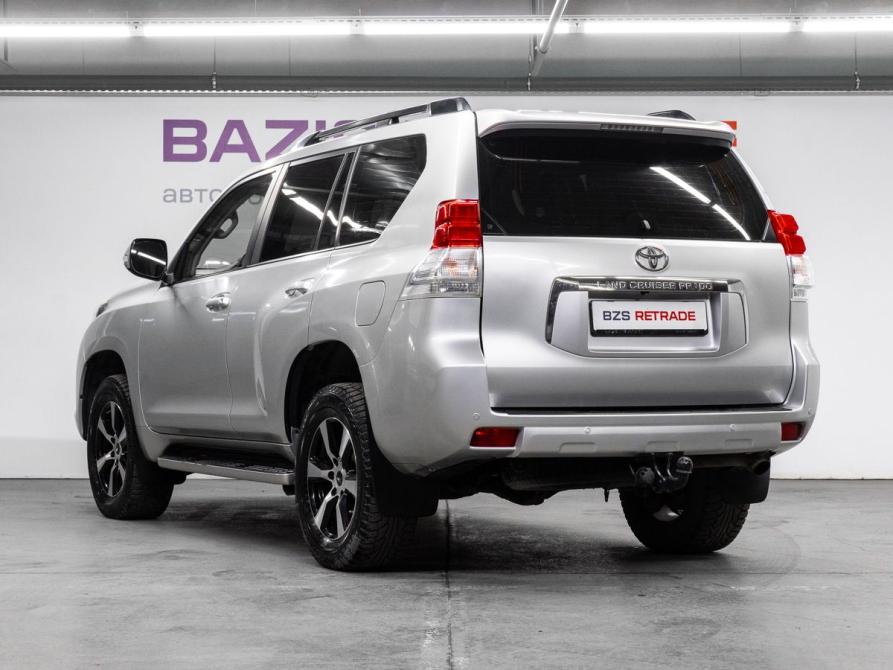 Toyota Land Cruiser Prado 150 Series Тюмень  - изображение 8
