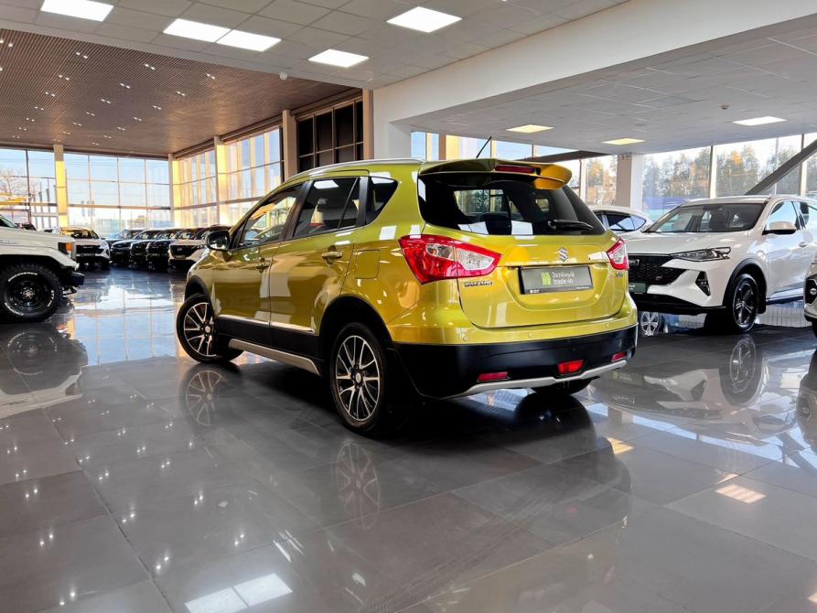 Suzuki SX4 II (S-Cross) Тверь  - изображение 6