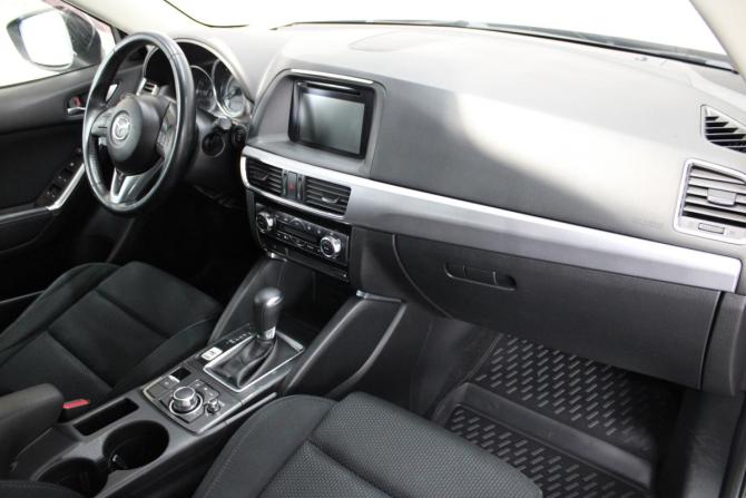 Mazda CX-5 I Рестайлинг с пробегом 2016 года, цена 1 894 000 рублей, 125448 км, внедорожник, Автокод Объявления