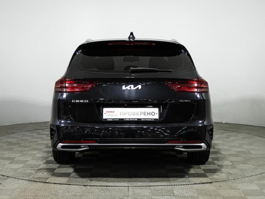 Kia Ceed III Рестайлинг Санкт-Петербург  - изображение 7