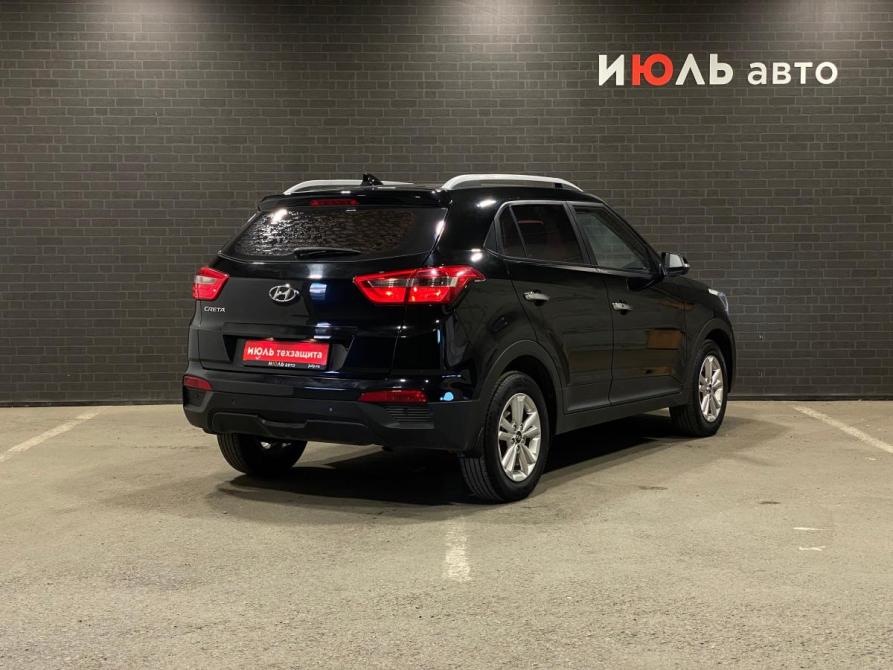 Hyundai Creta I Челябинск  - изображение 5