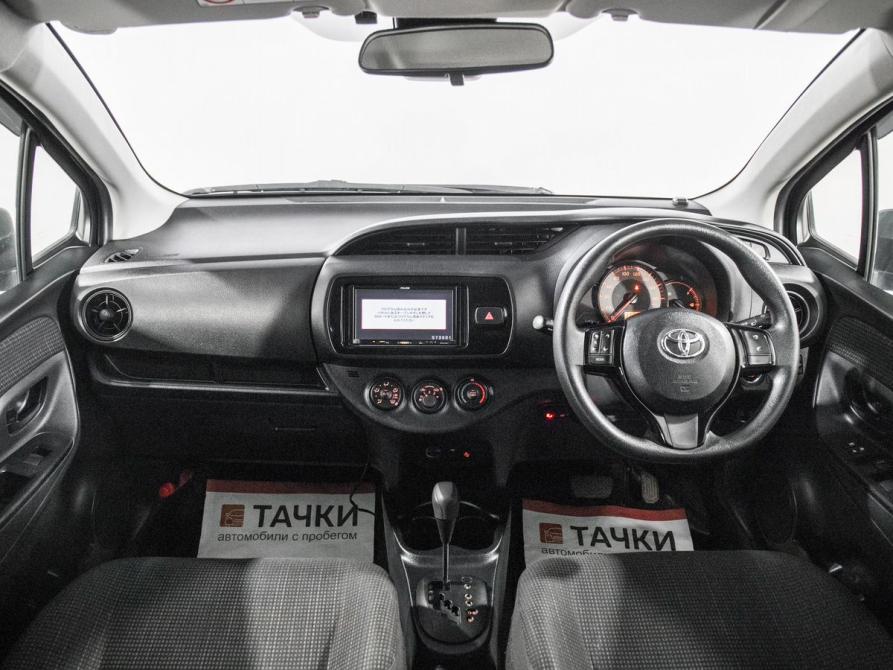 Toyota Vitz III (XP130) Рестайлинг 2 Иркутск  - изображение 8