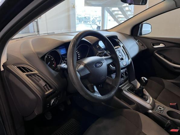 Ford Focus III с пробегом 2012 года, цена 595 000 рублей, 230503 км, универсал, Автокод Объявления