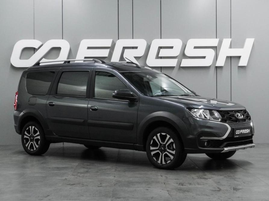Lada (ВАЗ) Largus I Рестайлинг Воронеж  - изображение 1