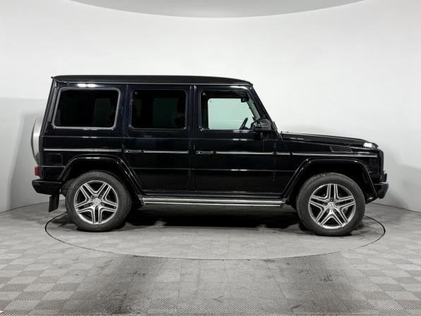 Mercedes-Benz G-Класс II (W463) Рестайлинг 3 с пробегом 2014 года, цена 4 060 000 рублей, 183507 км, внедорожник, Автокод Объявления