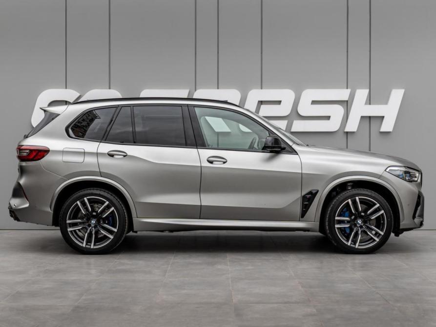 BMW X5 M III (F95) Краснодар  - изображение 5