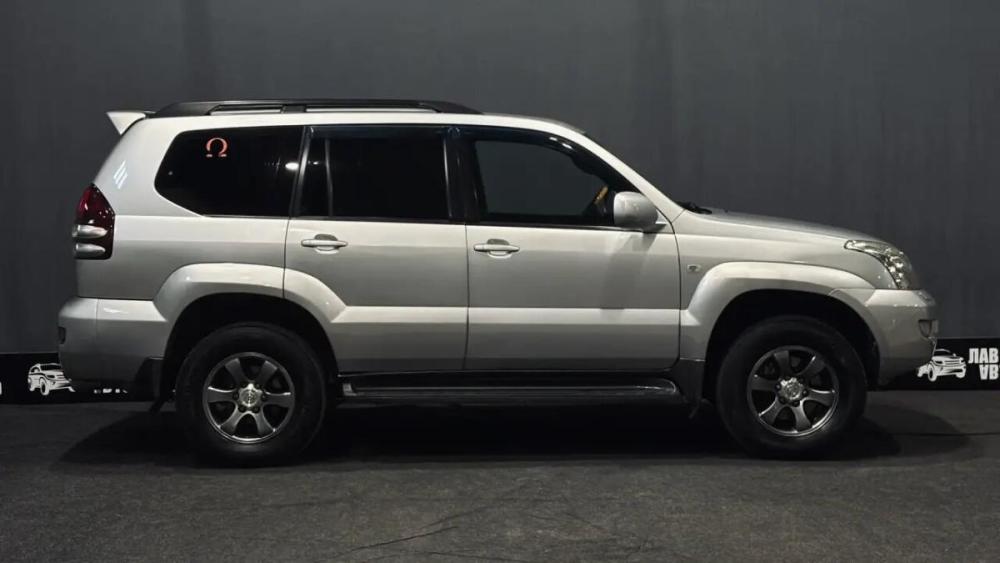 Toyota Land Cruiser Prado 120 Series Рестайлинг Смоленск  - изображение 4