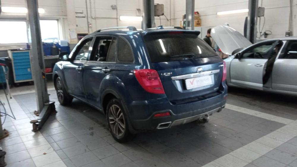 Lifan X60 I Рестайлинг 2 Санкт-Петербург  - изображение 4