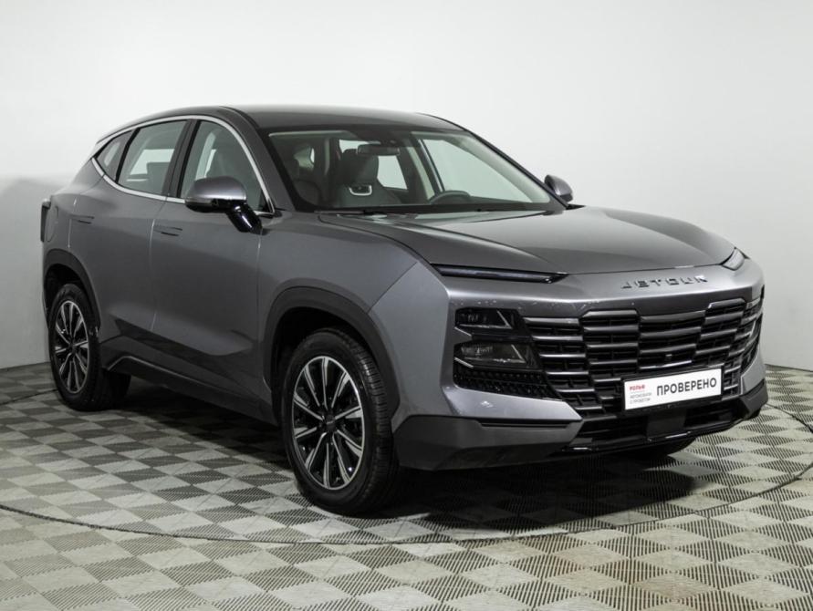 JETOUR DASHING I Санкт-Петербург  - изображение 3