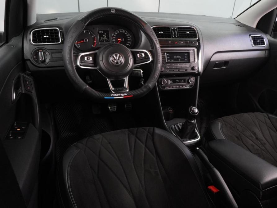 Volkswagen Polo V Рестайлинг Воронеж  - изображение 6