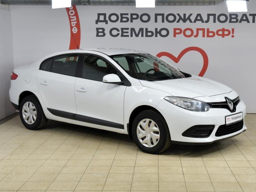 Renault Fluence I Рестайлинг Москва  - изображение 3