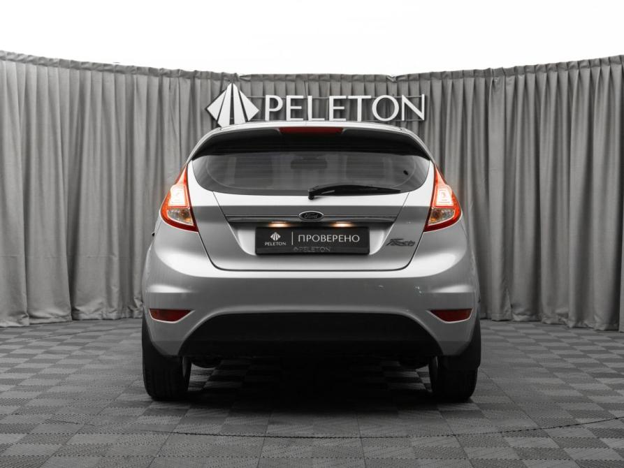 Ford Fiesta Mk6 Рестайлинг Москва  - изображение 6