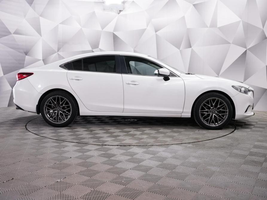 Mazda 6 III (GJ) Ульяновск  - изображение 6