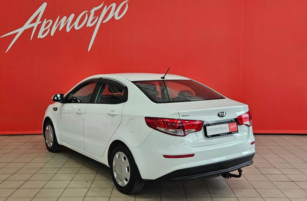 Kia Rio III Рестайлинг Вологда  - изображение 3