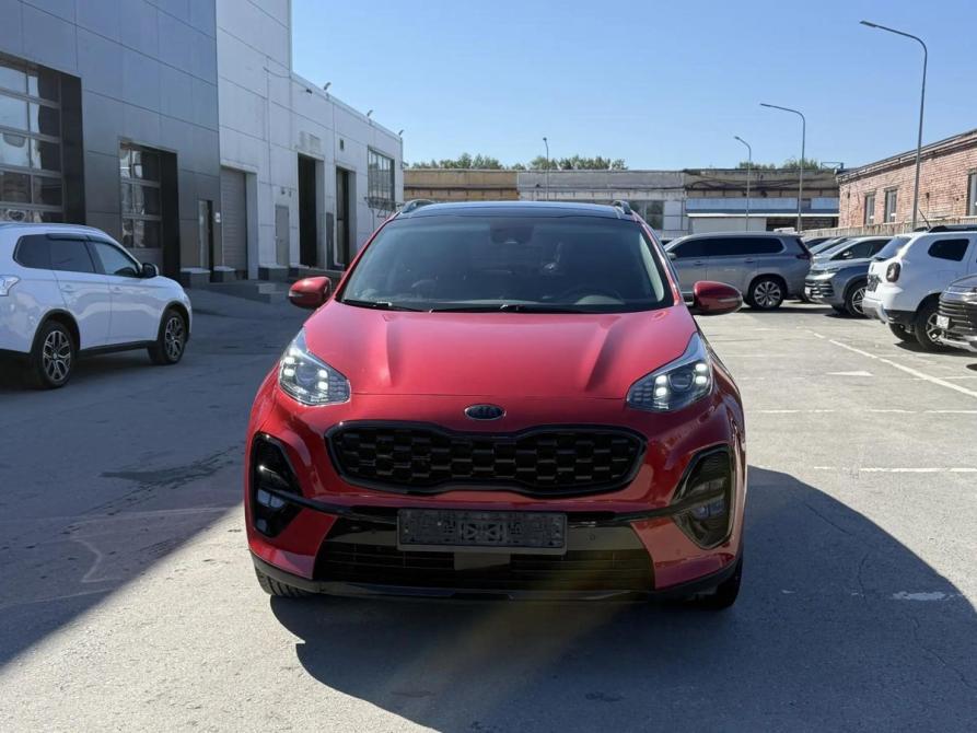 Kia Sportage IV Рестайлинг Новосибирск  - изображение 2