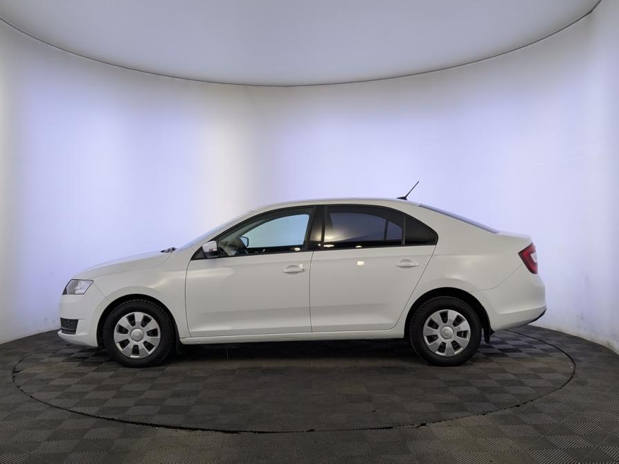 Skoda Rapid I Рестайлинг Москва  - изображение 8