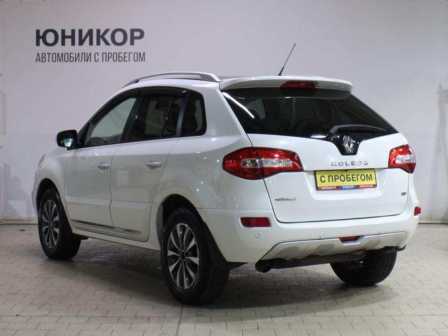 Renault Koleos I Рестайлинг 2 Дзержинск  - изображение 4