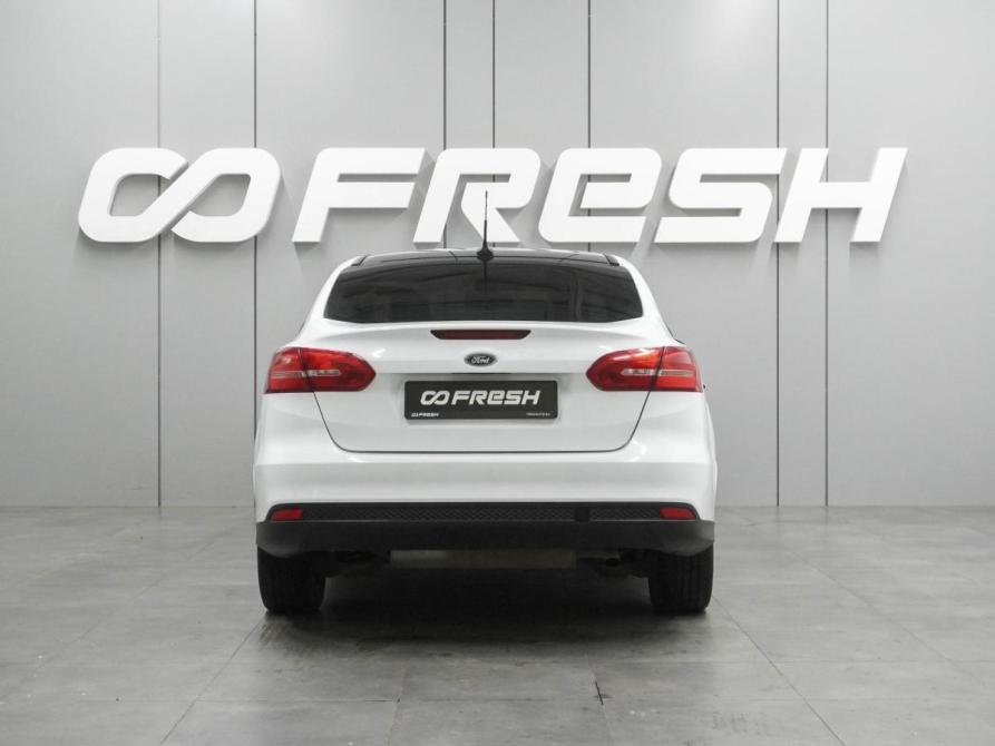 Ford Focus III Рестайлинг Воронеж  - изображение 4