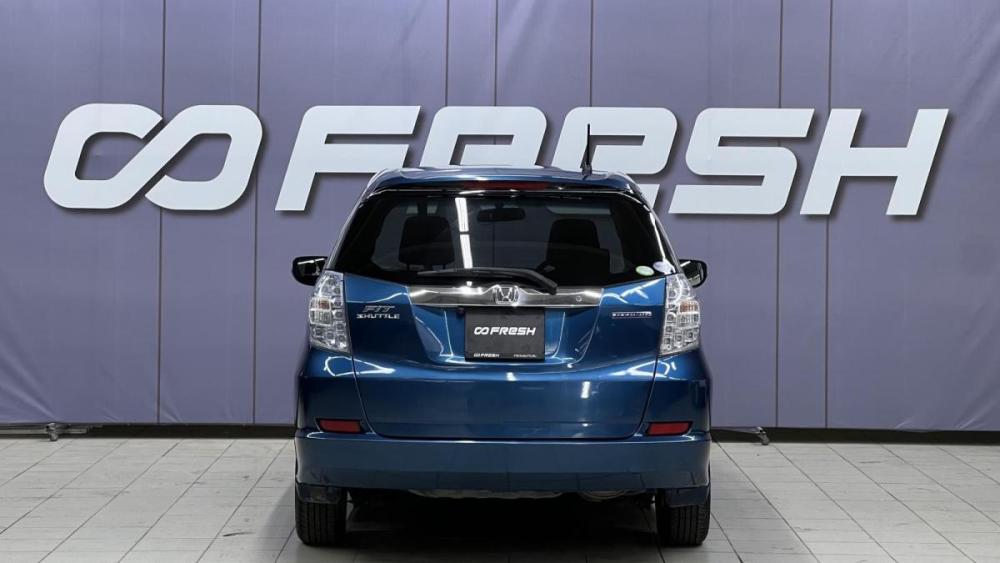 Honda Fit Shuttle I Благовещенск  - изображение 4