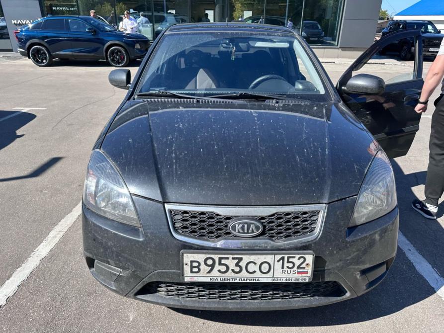 Kia Rio II Рестайлинг Нижний Новгород  - изображение 1