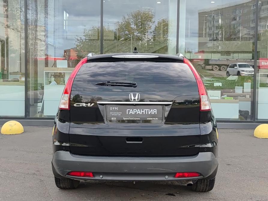 Honda CR-V IV Ижевск  - изображение 7