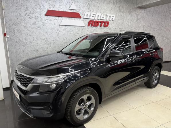 Kia Seltos I с пробегом 2020 года, цена 1 835 000 рублей, 126205 км, внедорожник, Автокод Объявления