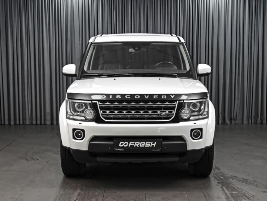 Land Rover Discovery IV Рестайлинг Ставрополь  - изображение 3