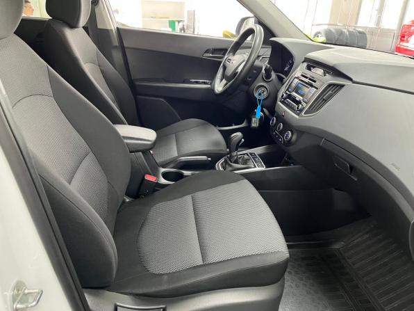 Hyundai Creta I с пробегом 2017 года, цена 1 678 000 рублей, 94000 км, внедорожник, Автокод Объявления