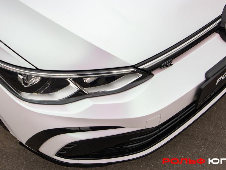 Volkswagen Golf VIII Москва  - изображение 24