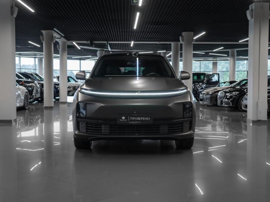 Li Auto (Lixiang) L7 I Москва  - изображение 3