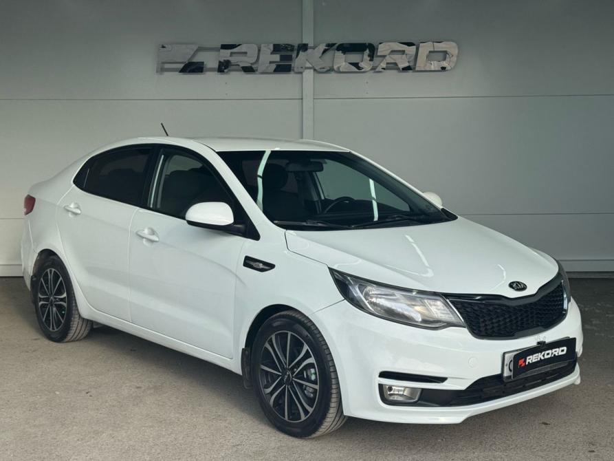 Kia Rio III Рестайлинг Уфа  - изображение 1