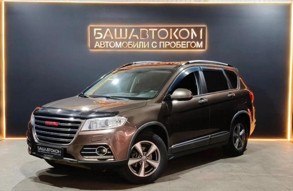 Haval H6 I Уфа  - изображение 1