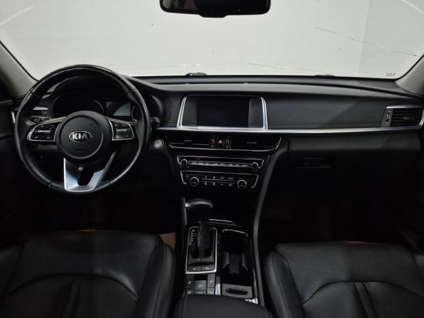 Kia Optima IV Рестайлинг с пробегом 2019 года, цена 1 995 000 рублей, 115294 км, седан, Автокод Объявления