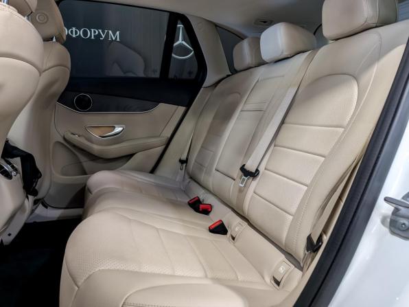 Mercedes-Benz GLC I (X253) с пробегом 2019 года, цена 3 465 000 рублей, 101142 км, внедорожник, Автокод Объявления