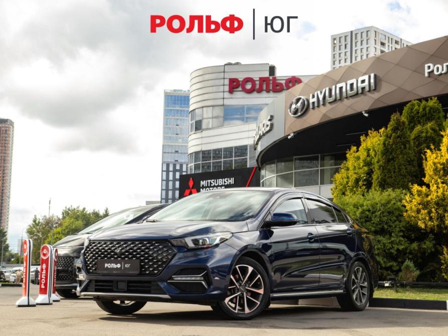 Omoda S5 Москва  - изображение 1