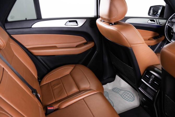 Mercedes-Benz GLE I (W166) с пробегом 2016 года, цена 3 299 000 рублей, 163736 км, внедорожник, Автокод Объявления